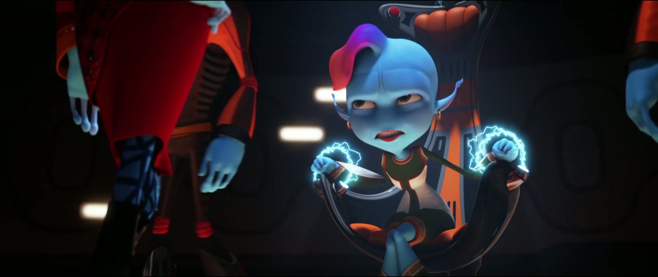 Escape from Planet Earth Screenshot