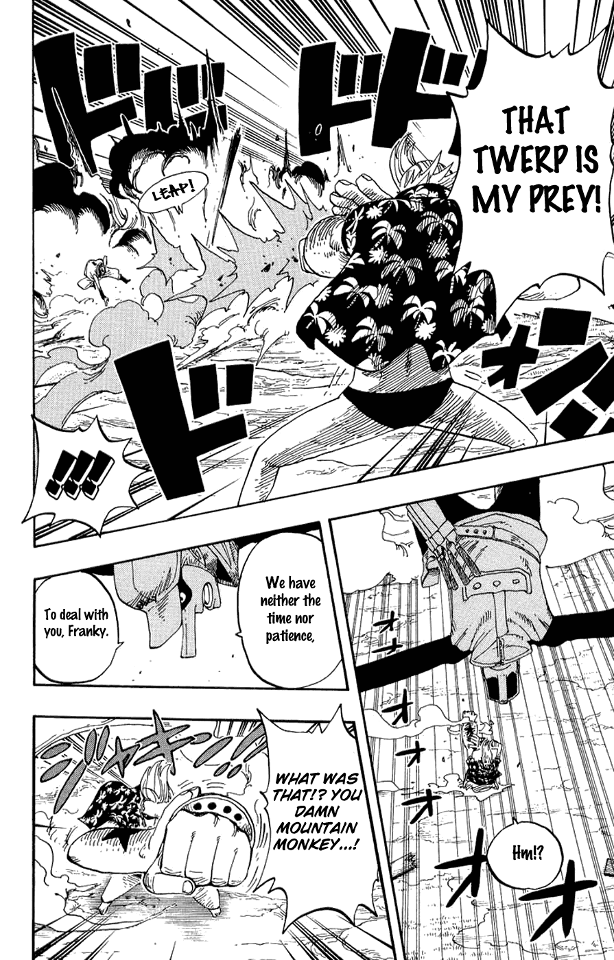 Read One Piece Chapter 337 English - Page 13