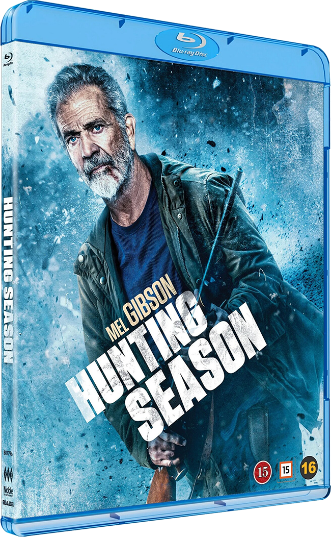 Hunting Season [2025] [1080p BluRay x265] [Latino-Inglés] [1Fichier-Otros]