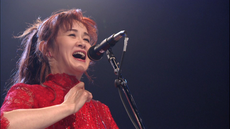 中島みゆき 2004 ロサンゼルスコンサート ライブ J-POPアーティスト ライブブルーレイ限定盤 Blu-ray