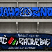 Graffiti artwork by vandald