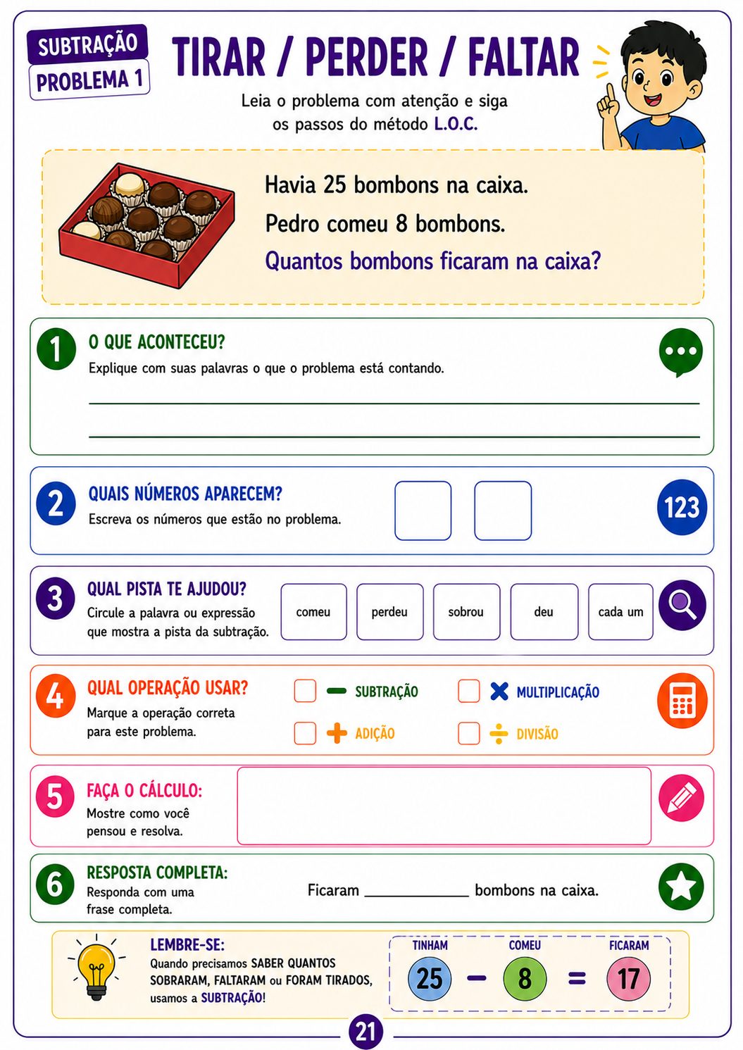 Produto MateMágica 08