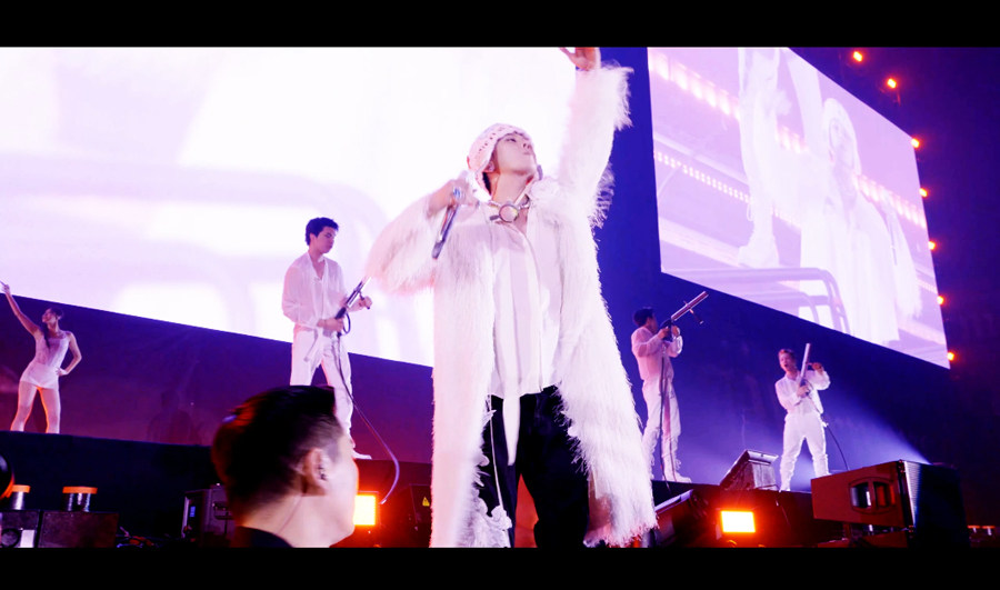 G-DRAGON 2025 ワールドツアー コンサート 全17曲収録 ライブ 輸入盤 K-POPミュージックBD Blu-ray