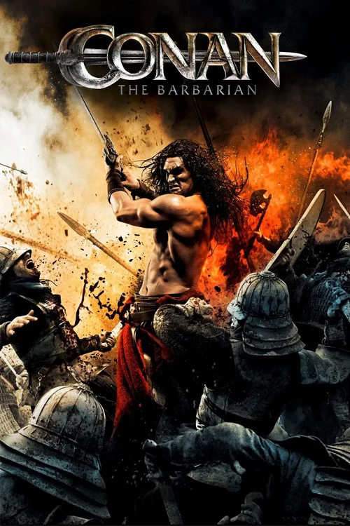 Conan Barbarzyńca / Conan the Barbarian (2011) PL.480p.BRRip.XviD.AC3-ELiTE / Lektor PL