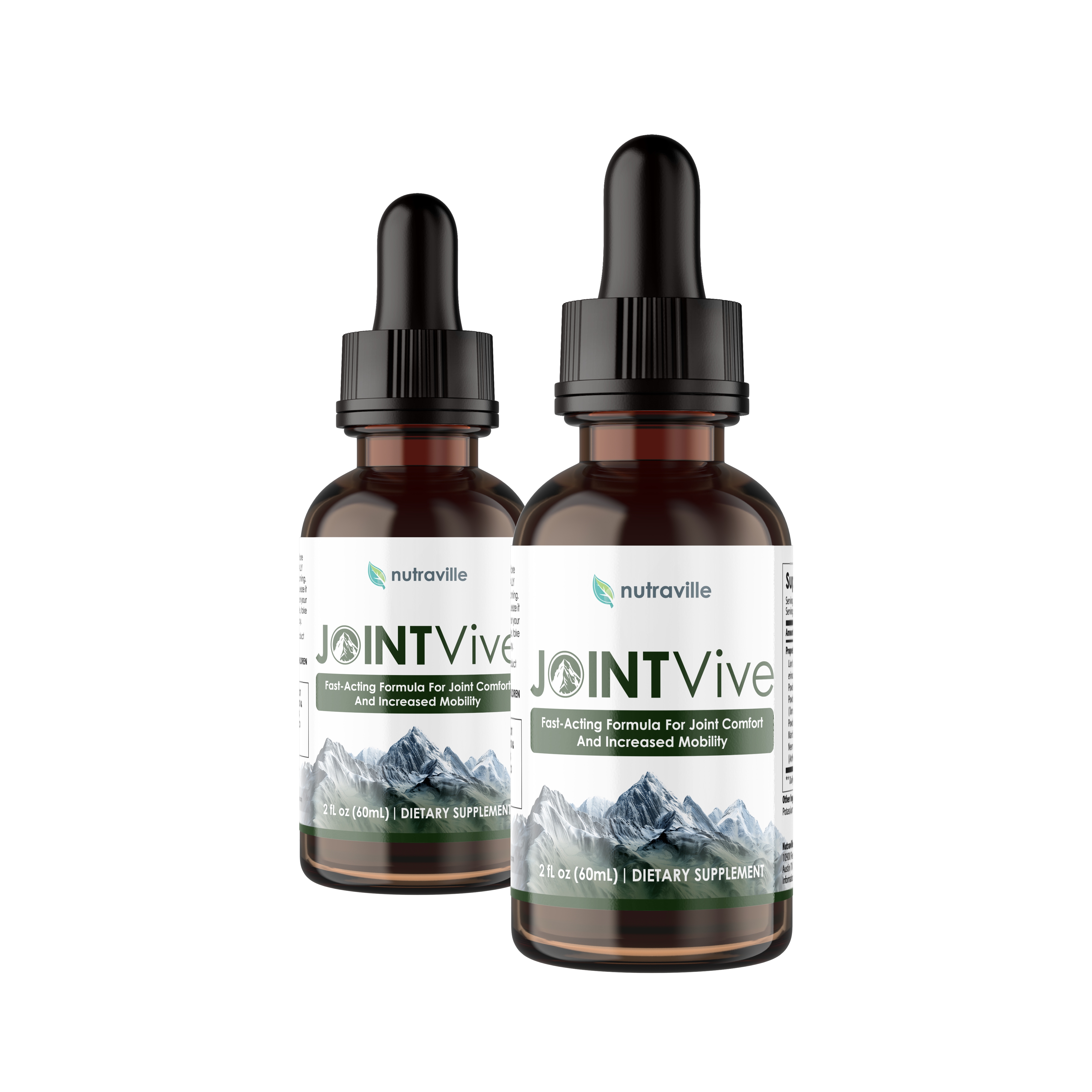 JointVive 2-Bottle Starter