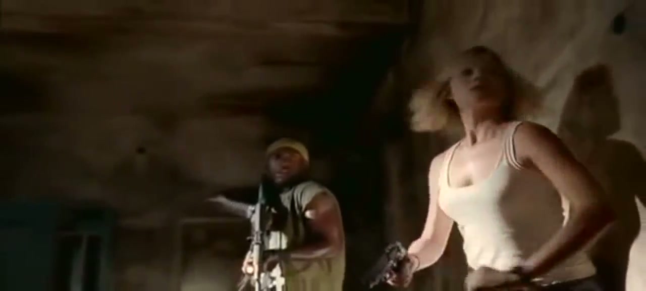 Anaconda 3: Offspring Screenshot