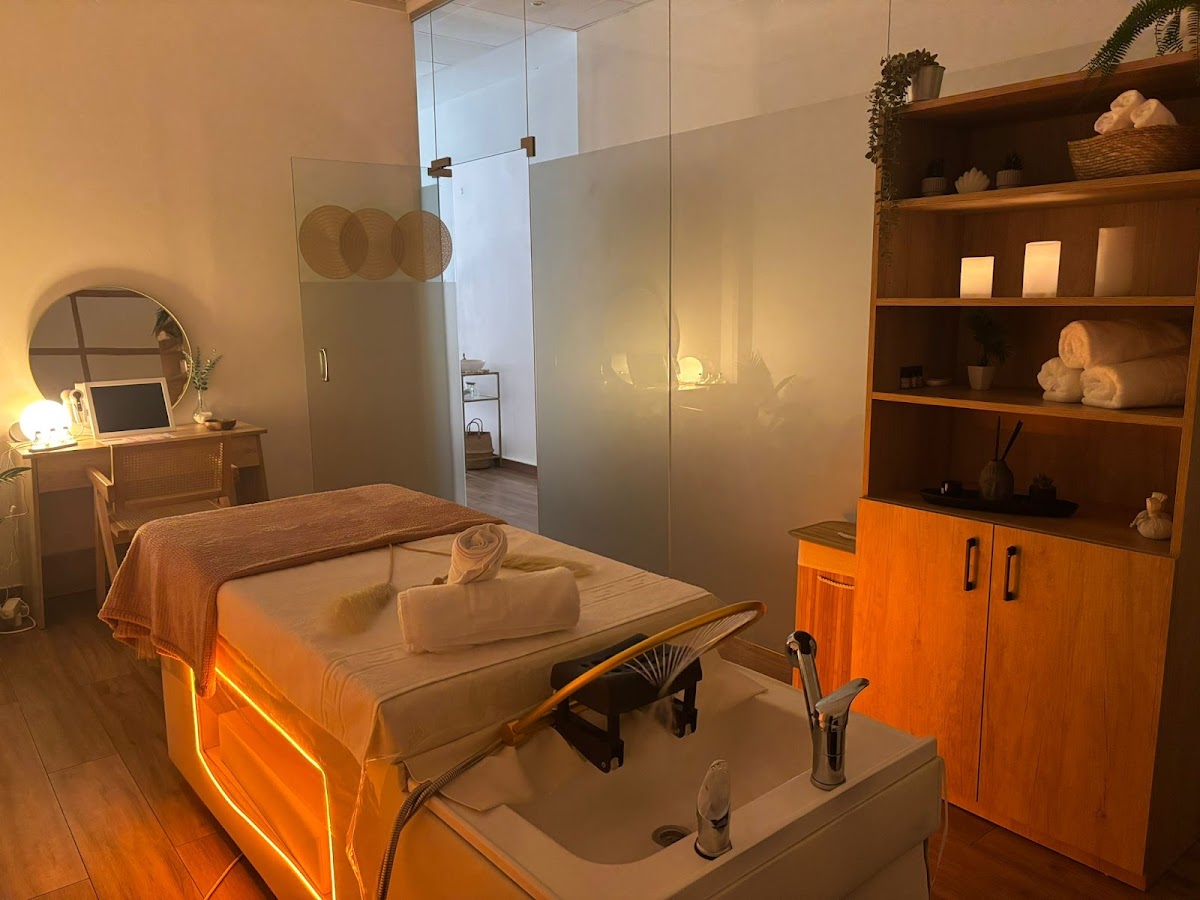 Head Spa Donosti | Spa Capilar Donosti 🧖♀️