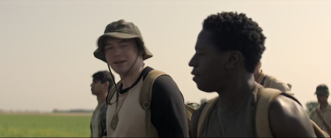 The Long Walk Screenshot