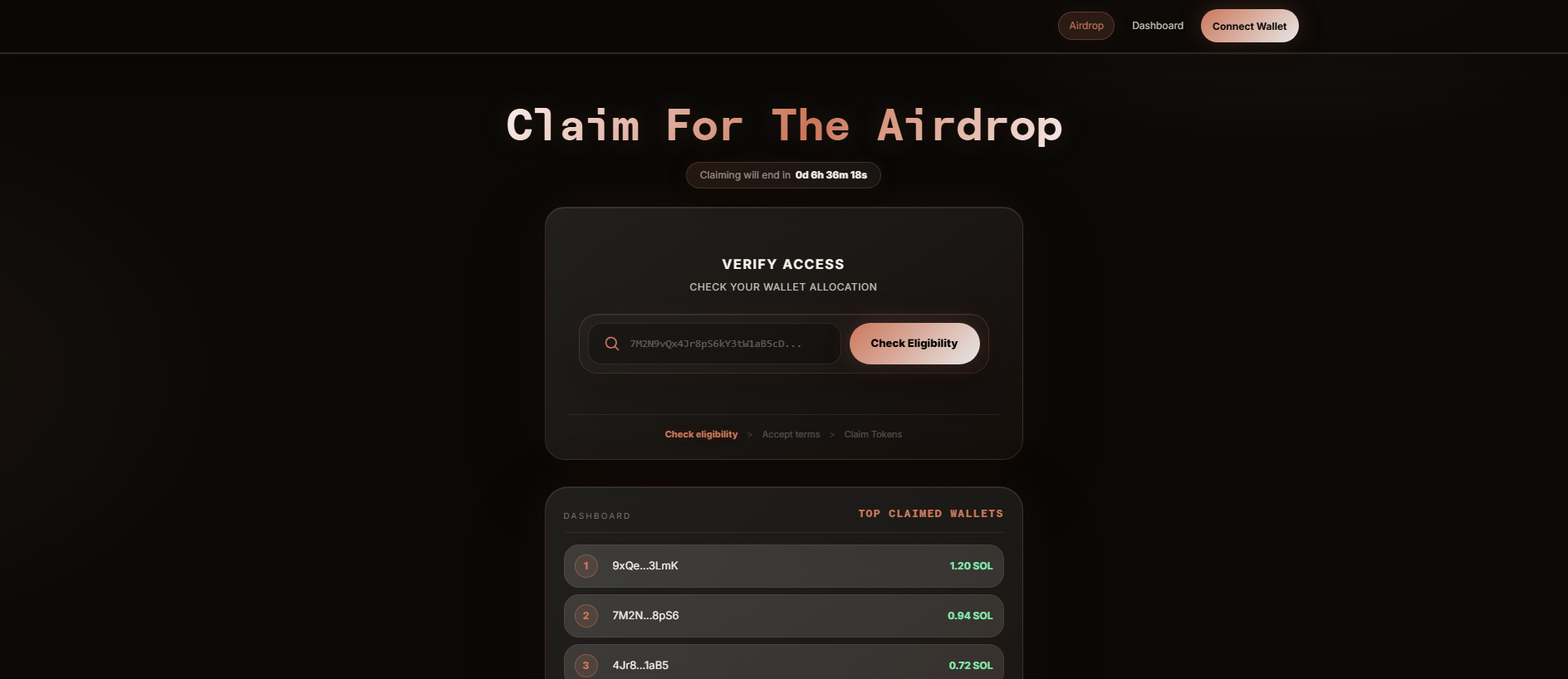 Stored capture of kmno-solana.airdrops-ak.lol