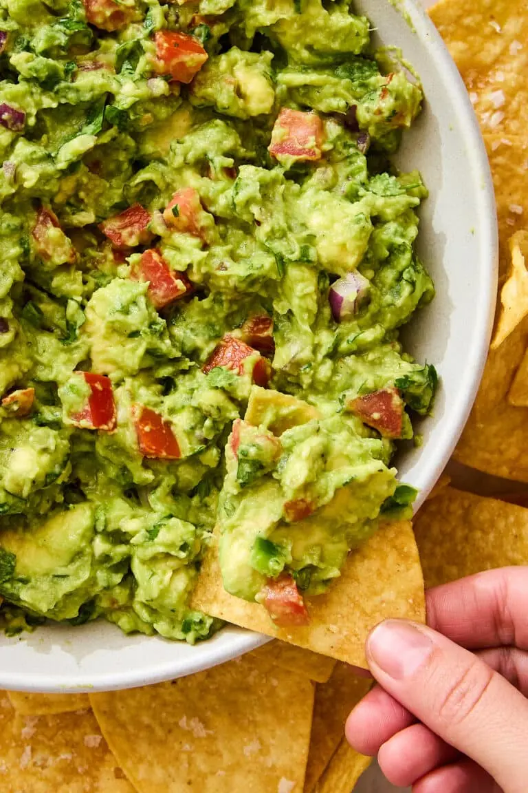 The Ultimate Guide to Making Perfect Guacamole