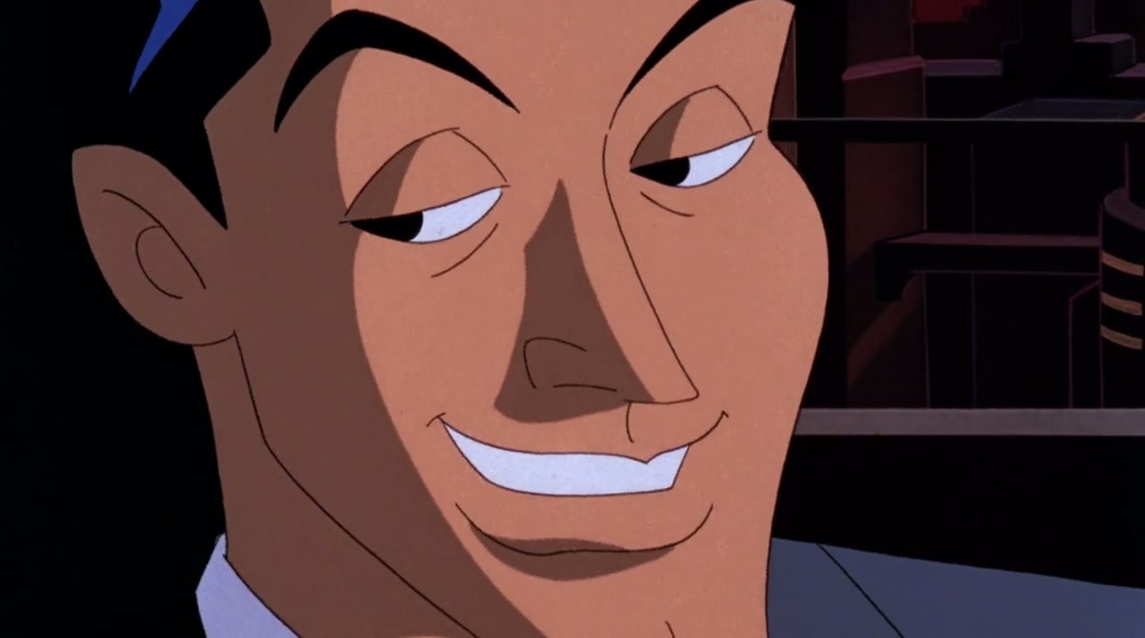 Batman: Mask of the Phantasm Screenshot