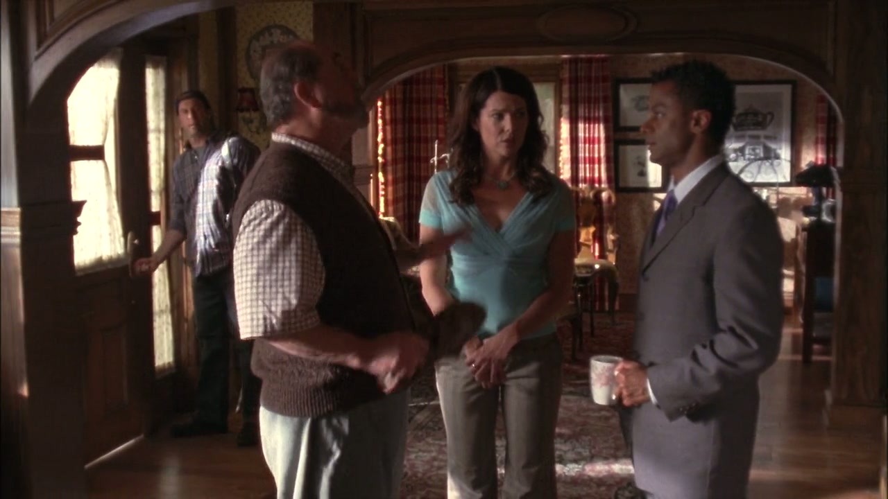 Gilmore Girls Screenshot