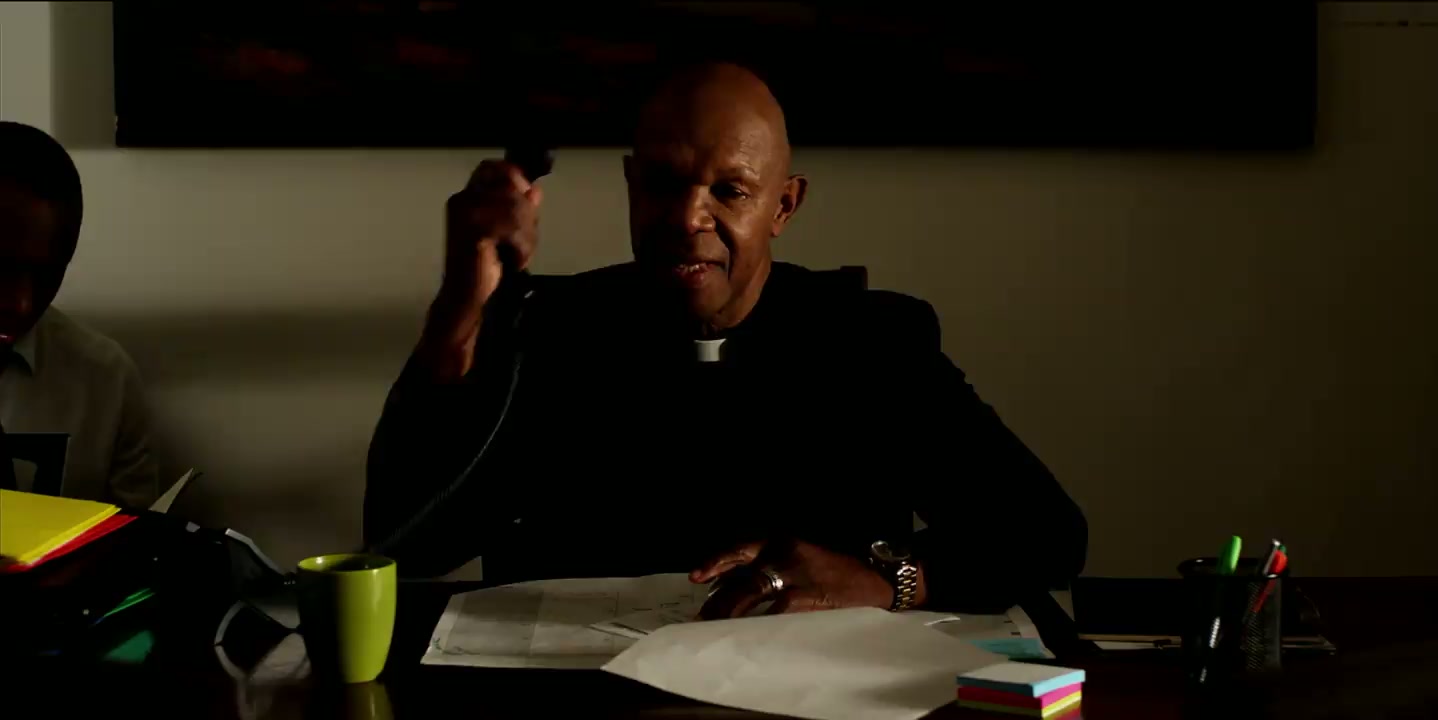 The Forgiven Screenshot