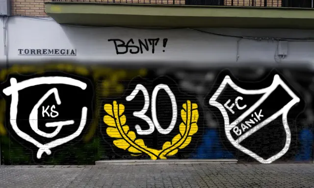 Graffiti artwork by k0S4