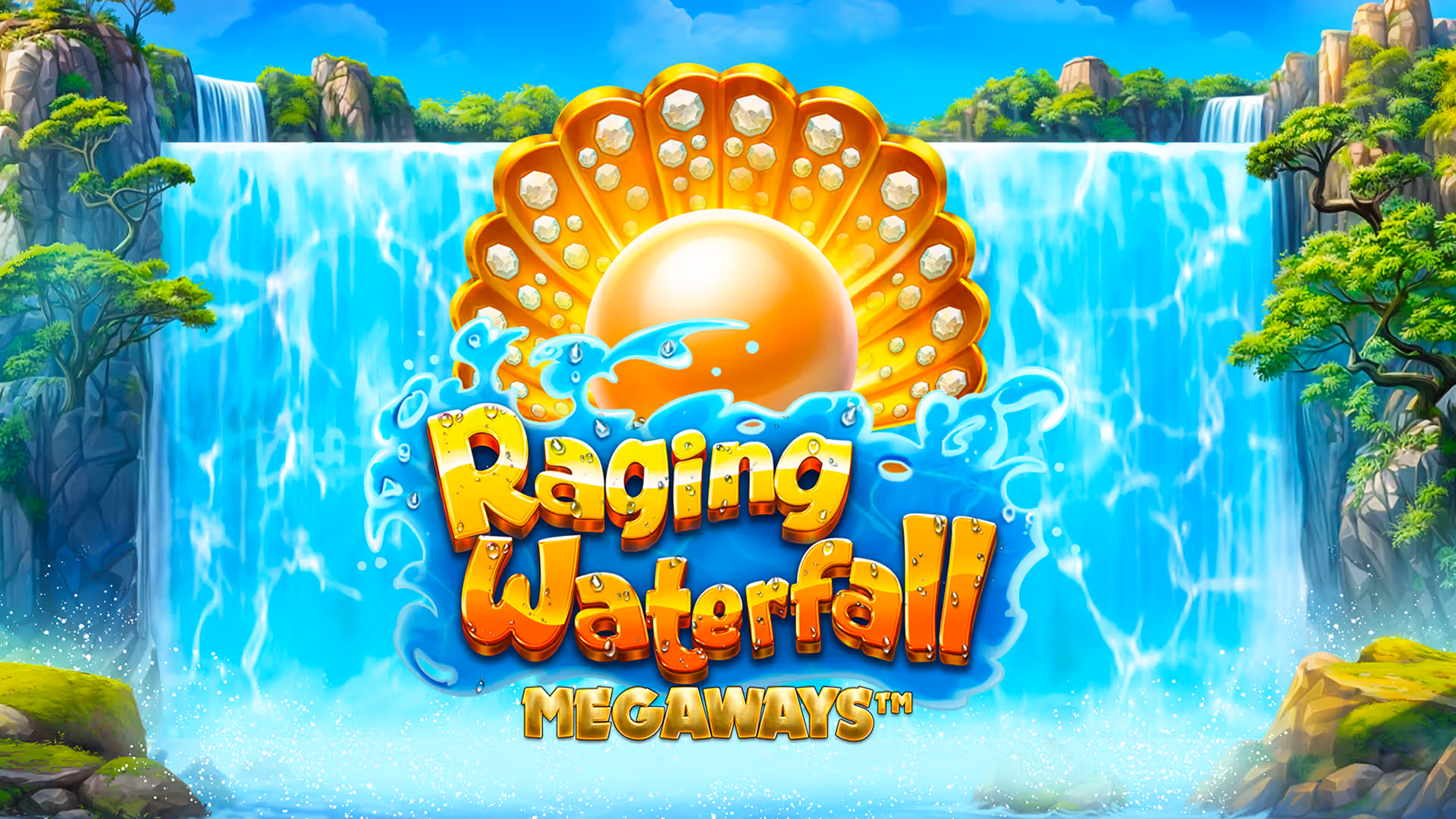 Raging Waterfall Megaways Oyna