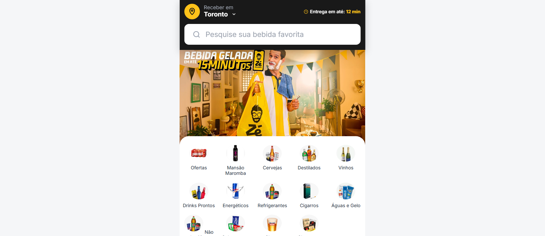 Stored capture of go-zedelivery24h.shop