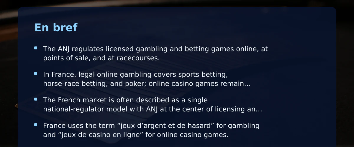 Jeux casino gratuit en ligne : ce que les joueurs français doivent savoir — En bref