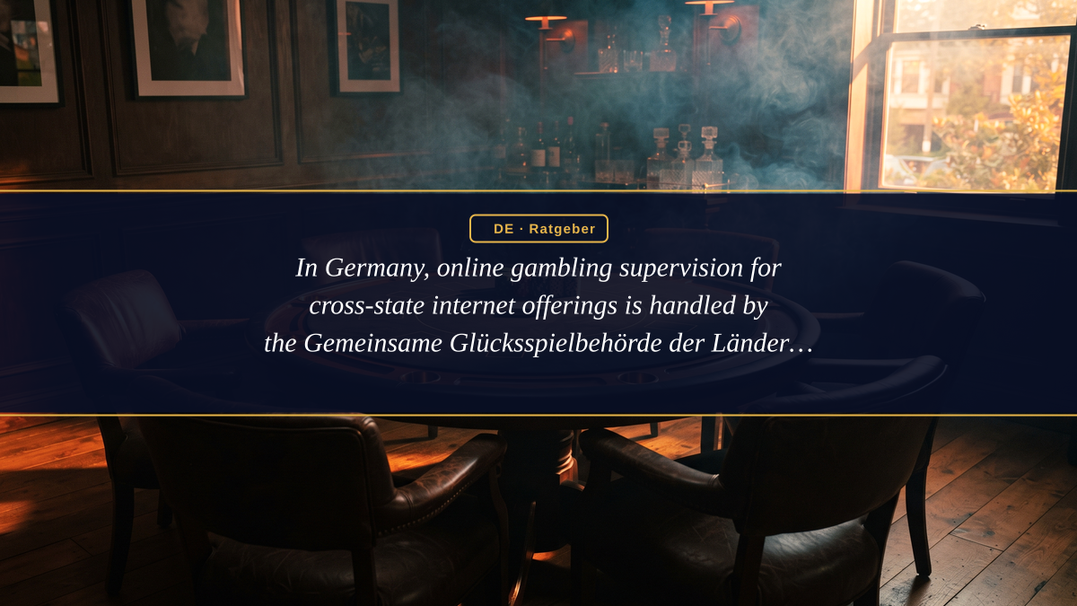 Casino kartenspiele: Lizenz, Sicherheit und Spielerschutz