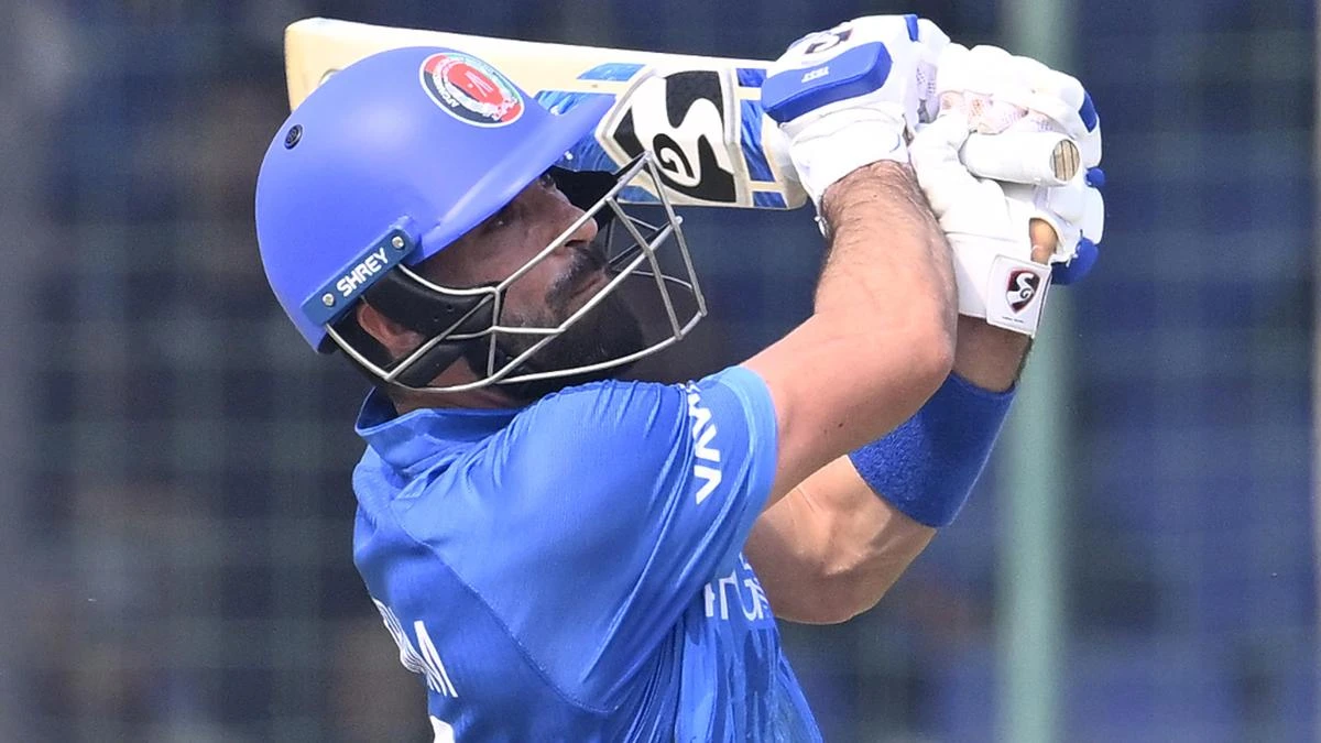 Afghanistan Squad Announced for Asian Games 2026
