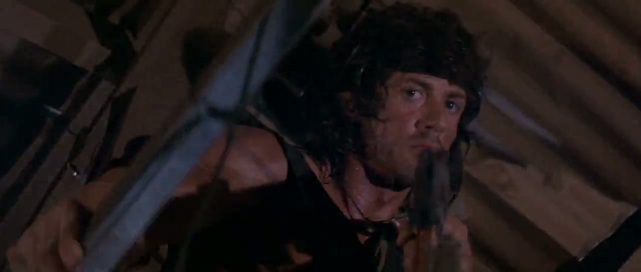 Rambo III Screenshot