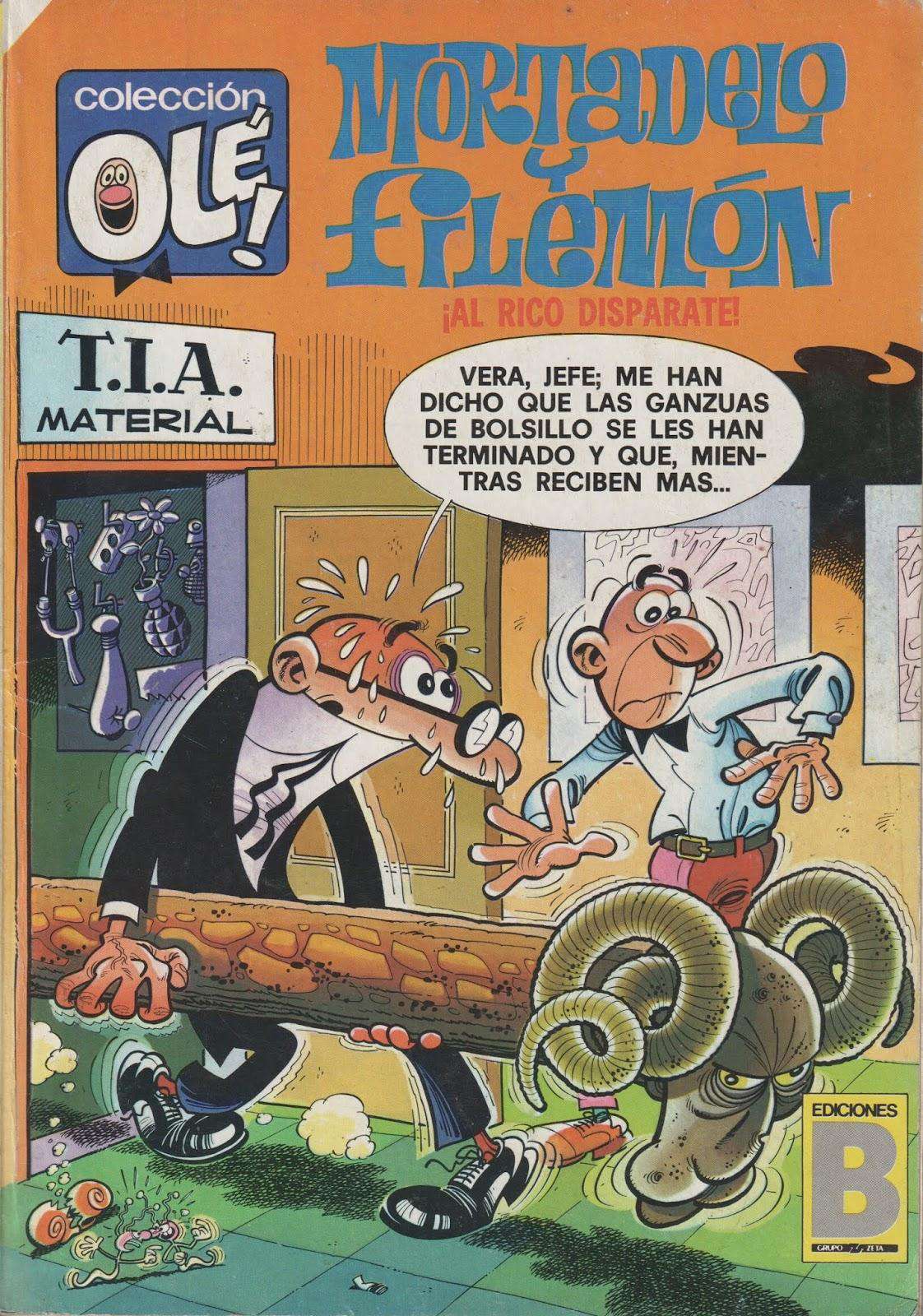 Coleccion OLE OleB-134