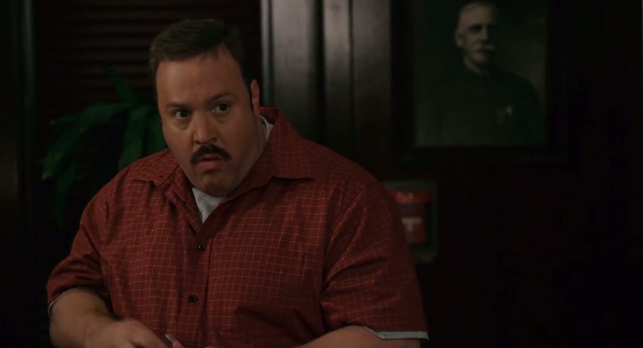 Paul Blart: Mall Cop Screenshot