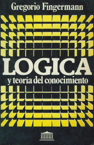 Logica y teoria del conocimiento