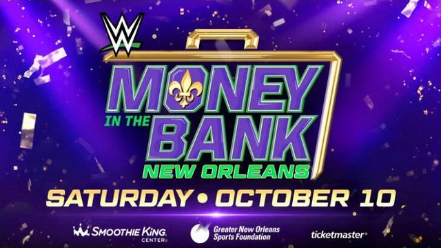 WWE MITB 2026