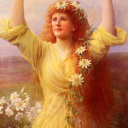 Gaskell-George-Arthur-Rising-Spring