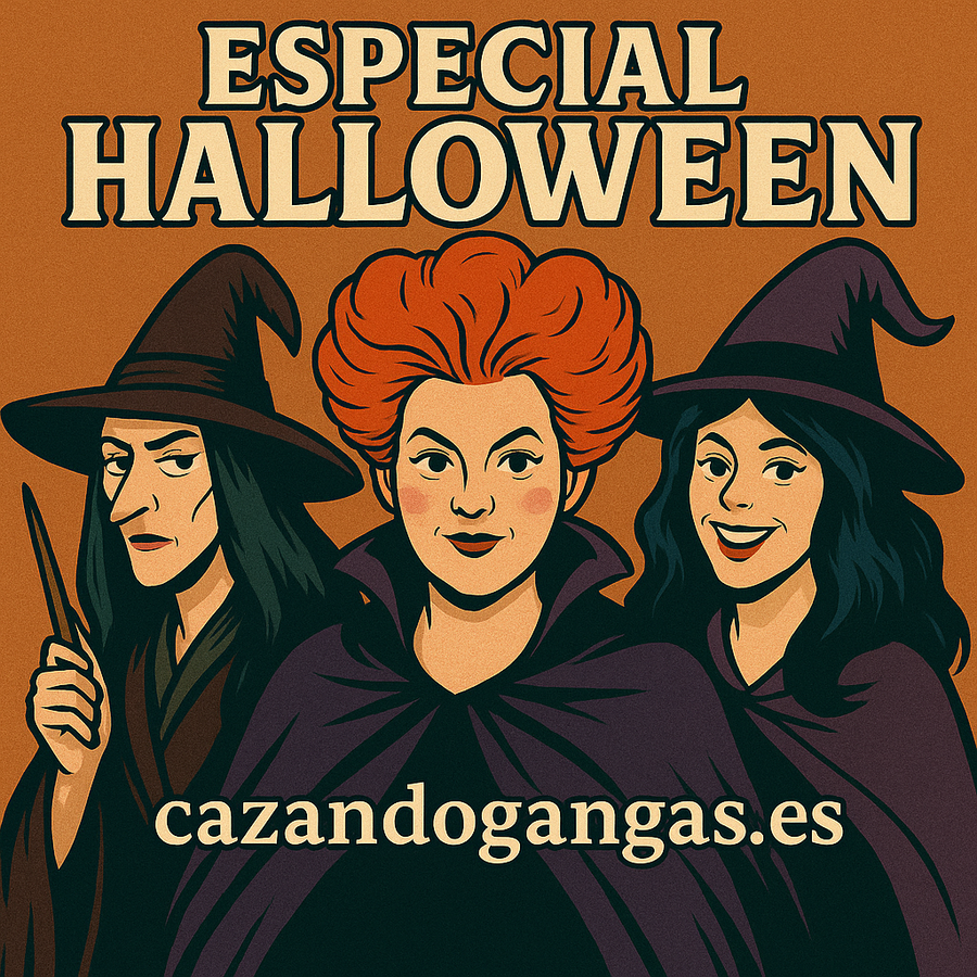 ESPECIAL HALLOWEEN