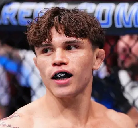 MMA Star Lone'er Kavanagh's Tattoos Tell a Story