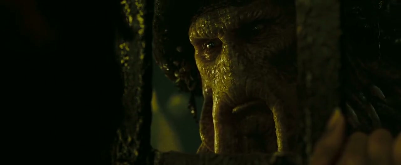 Pirates of the Caribbean: At World's End Screenshot