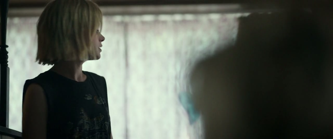 Don't Breathe Screenshot