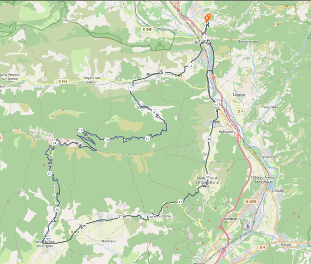 Sisteron