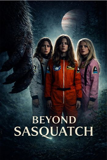Poster phim Vượt Khỏi Sasquatch