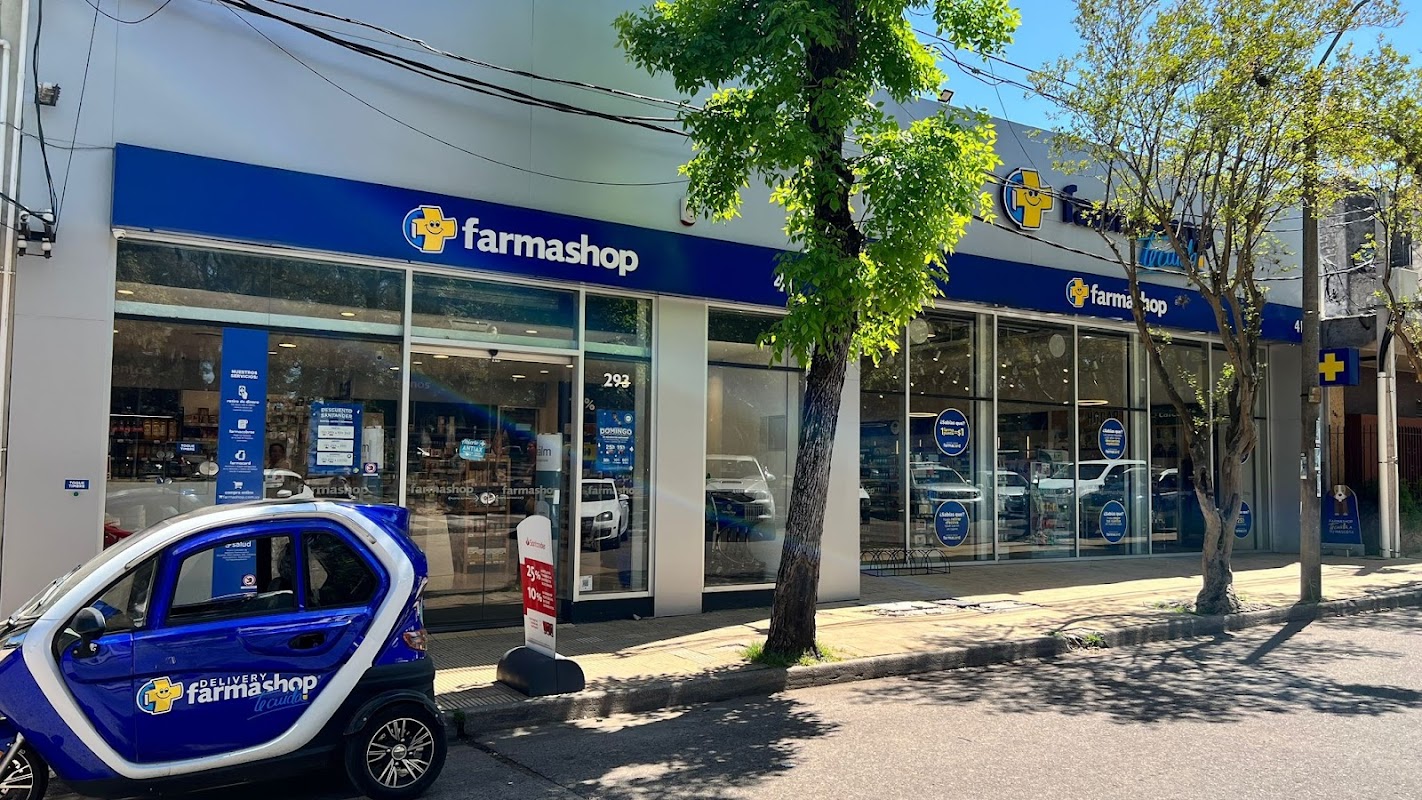 Farmashop 41