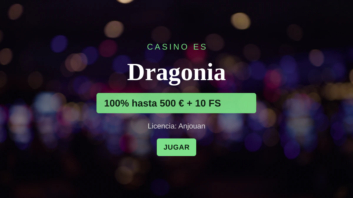 An&aacute;lisis t&eacute;cnico y operativo de Dragonia