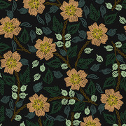Seamless Pattern Textile Design (102)