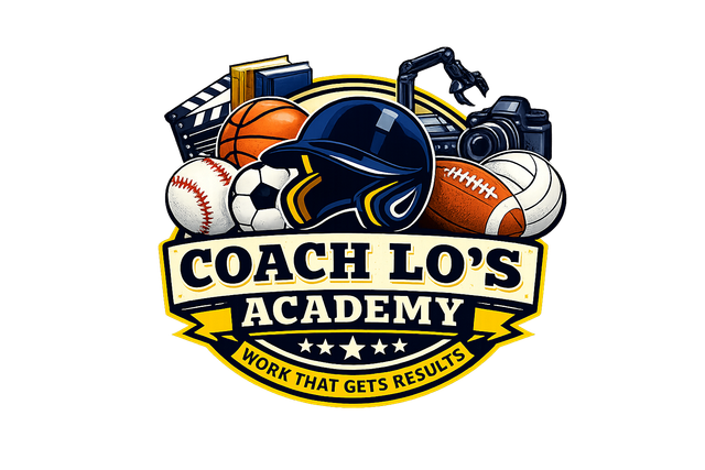 Coach Lo's Academy Logo