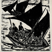 Парусники в Фемарне 1914