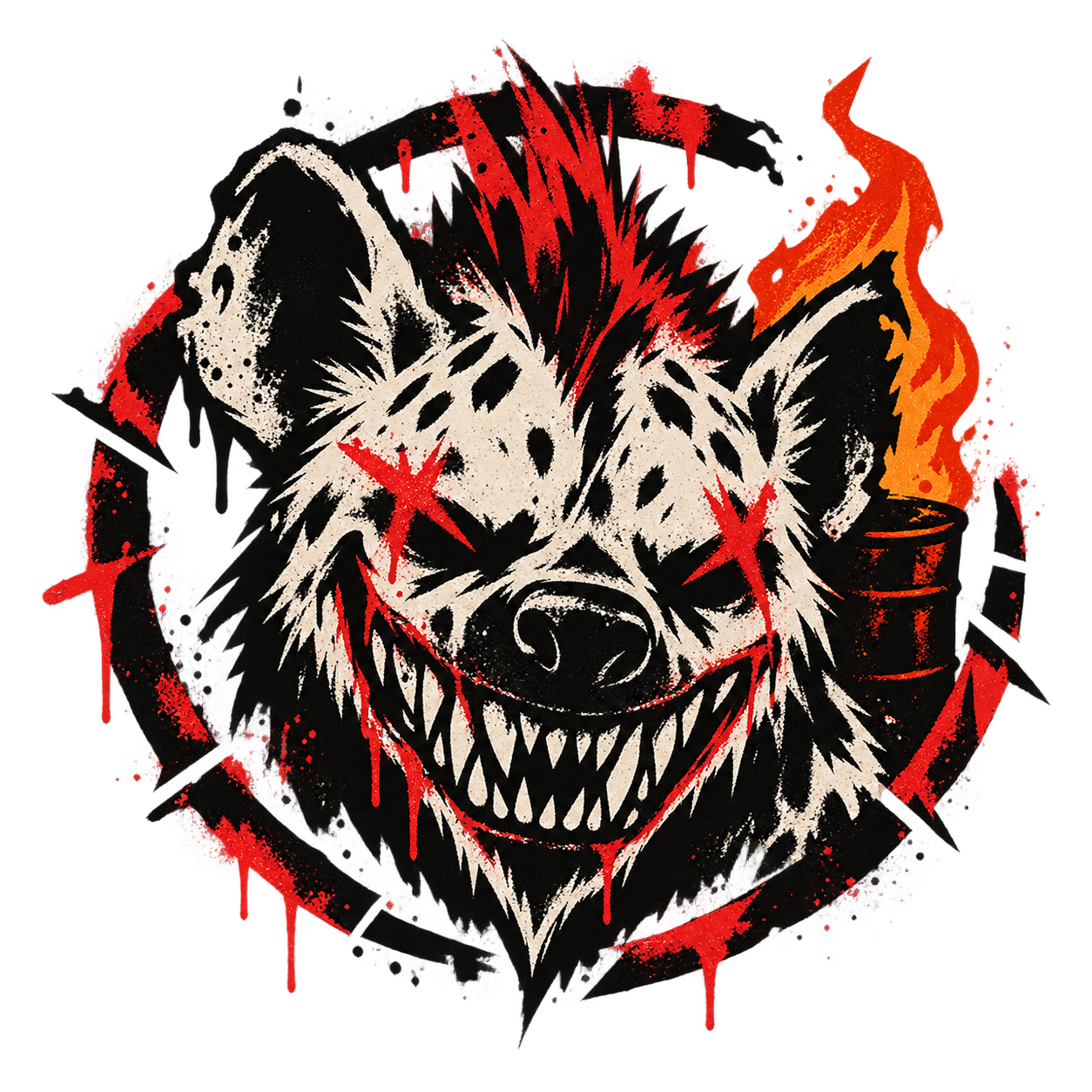 Marrow Street Ring emblem
