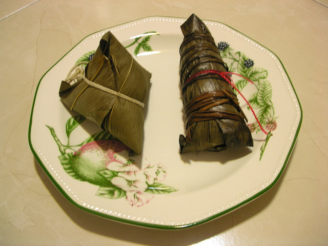 Rice-Dumpling
