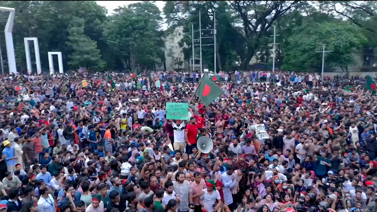 আজ থেকে সর্বাত্মক অসহযোগ আন্দোলন