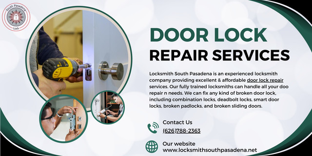 Door-Lock-Repair