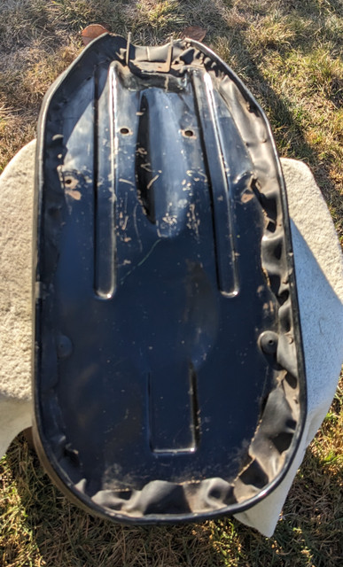 Seat-Bottom