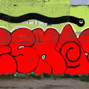 Graffiti artwork by graffilte5