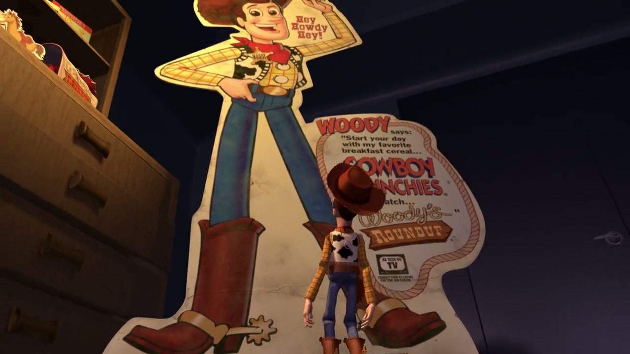 Toy Story 2 Screenshot