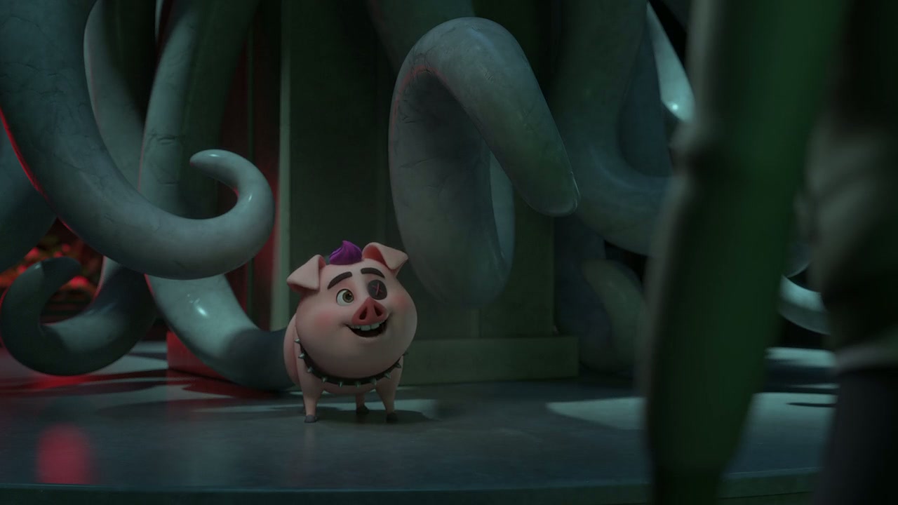 Daniel Spellbound Screenshot