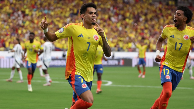Colombia vs Costa Rica 2