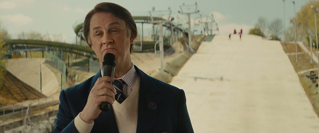 Eddie the Eagle Screenshot
